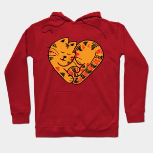 Kitty Love Hoodie